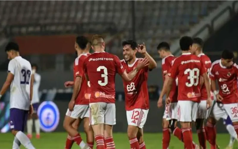 اللقاء المنتظر.. الأهلي يواجه المقاولون العرب في كأس الرابطة 2025 والقنوات الناقلة